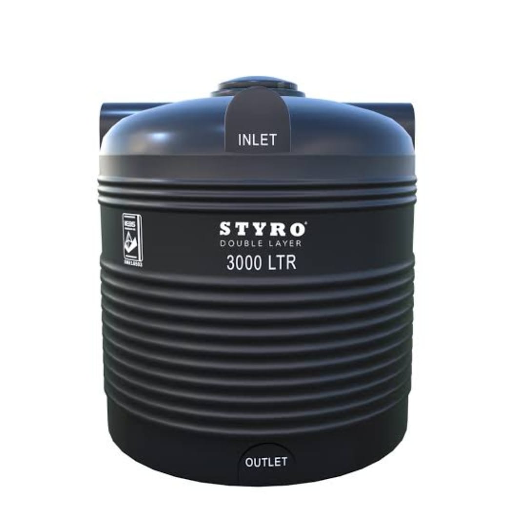 Styro Tank 3000 Litres